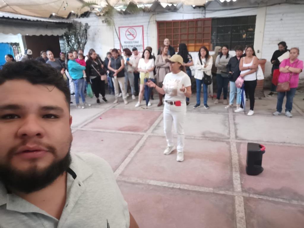 IvonneMacielF's tweet photo. En nuestro bello Tlalnepantla creando, el empoderamiento, fuerza de las mujeres, y sus familias, con nuestro Gobernador Alfredo Del Mazo Maza. #Tlalnepantla. https://t.co/Wpxum7Bxud
