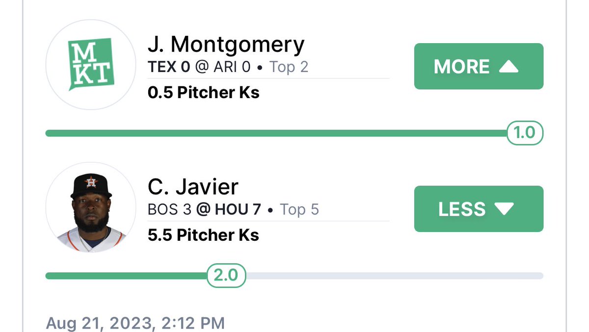 PoloPicks_1's tweet photo. Crazy day on Jock MKT 

Not on it? 👇🏾

https://t.co/8dqkZSBJz7

100% Deposit Match ✅✅

#GamblingTwitter #GamblingX #MLB https://t.co/NkKLuNzKVT