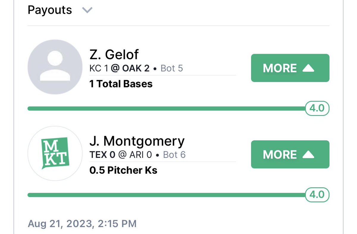 PoloPicks_1's tweet photo. Crazy day on Jock MKT 

Not on it? 👇🏾

https://t.co/8dqkZSBJz7

100% Deposit Match ✅✅

#GamblingTwitter #GamblingX #MLB https://t.co/NkKLuNzKVT