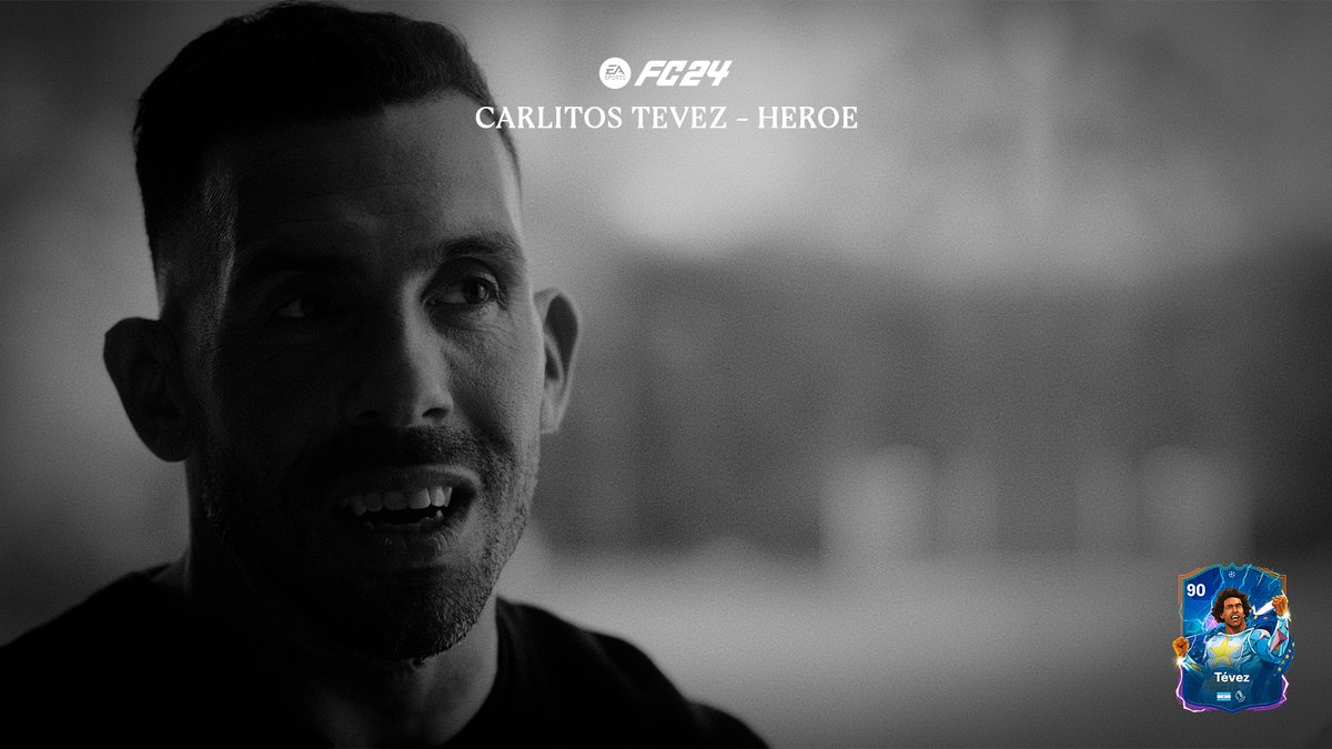 easportsfclatam's tweet photo. Inspirando a una nueva generación con estos heroicos momentos dentro del campo 💪

Reserva la Edición Ultimate de #FC24 antes del 22 de agosto para obtener tu Héroe en Ultimate Team.

Observa el video completo aquí ▶️ https://t.co/ABGDSRmi59 https://t.co/rFuJ0EJKQf