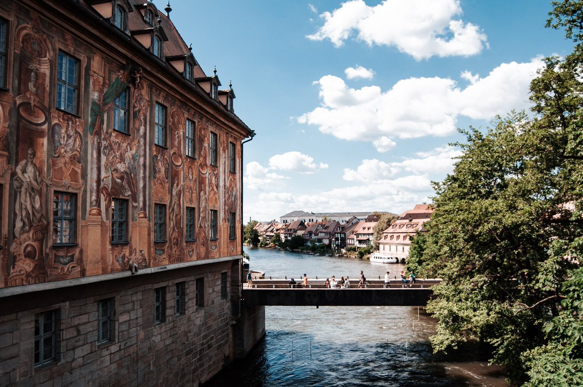 Kate08's tweet photo. Piękny Bamberg https://t.co/iXjq63WB6k
