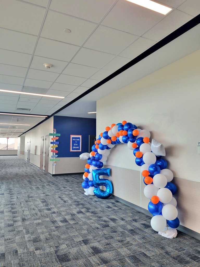 MrsReyesBroncos's tweet photo. 5th Grade Meet the Teacher went so well! It was fantastic to see so many excited faces! They were raving about how big and beautiful our building is! @BrosnahanES
#BroncoTough #FirstBroncos #InauguralYear #58IsGreat #BlessedToBePartOfThisTeam https://t.co/rs5hF95wt5