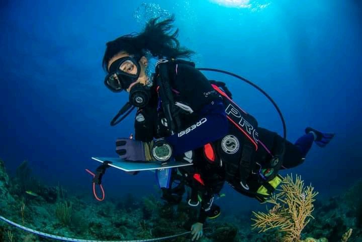 Prosigue #BojeoACuba por los mares del sur de @Cuba. En 35 días, recorridas 1 292 millas náuticas. !Qué siga el viaje de las ciencias! 
<a href="/ElbaRosaPM/">Elba Rosa</a> <a href="/SANTANACITMA/">JOSE FIDEL SANTANA NUÑEZ</a>
<a href="/adianez_taboada/">Adianez Taboada</a> <a href="/citmacuba/">Ministerio de Ciencia, Tecnología y Medio Ambiente</a>
<a href="/ArmandoRguezB/">Armando</a> <a href="/UdeLaHabana/">Universidad de La Habana</a>
#NaturalezaSecreta