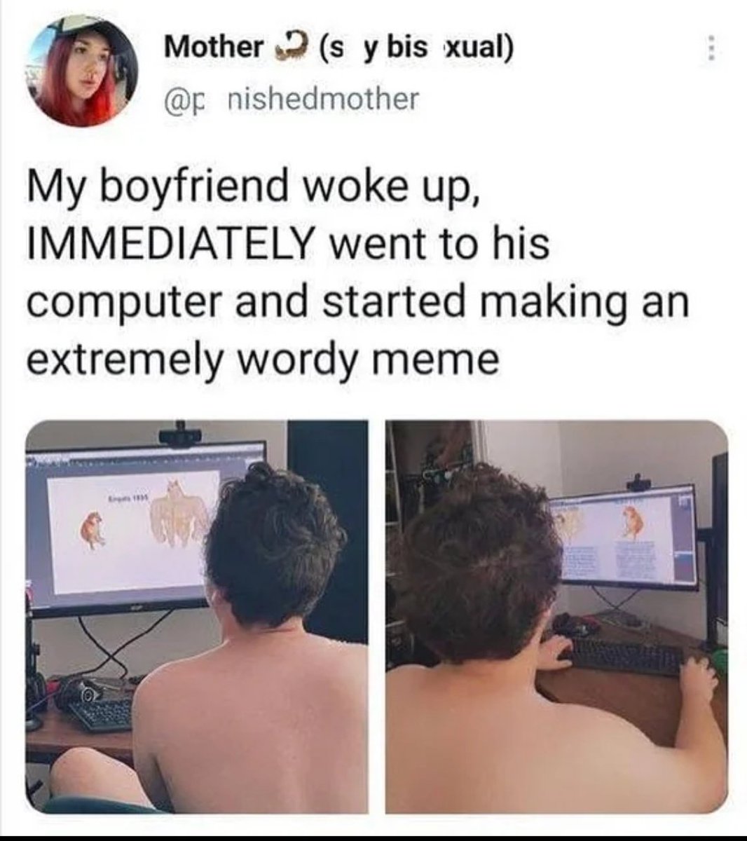 internet keep winning tweet media