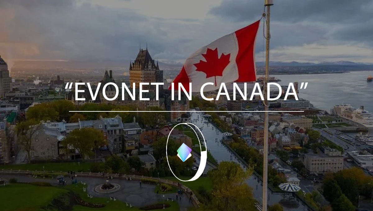 EvonetFndn's tweet image. The successful hosting of the Node Conference in Canada has illuminated #EvoNet's global footprint，which is gradually expanding. 

It is truly exciting to see!🚀