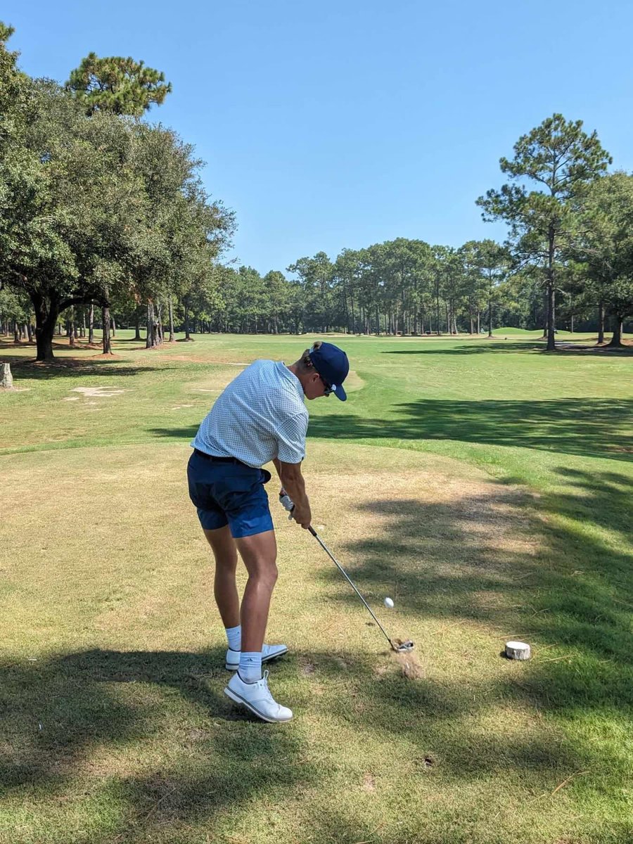 Fist High school Golf Tournament!
Shot an 80 by going 8 over on holes 14-4 and even on 5-13. Had a blast!
<a href="/StMartinSports/">St. Martin Athletics</a> <a href="/a_poelma/">Adam Poelma</a> <a href="/PRCCWildcatGolf/">PRCC Golf Wildcats</a> <a href="/ECCCGolf/">ECCC Warrior Golf</a> 
<a href="/HindsGolf/">Hinds Community College Golf Team ⛳️</a> <a href="/JC_BobcatsMGOLF/">Jones College Men's Golf</a>