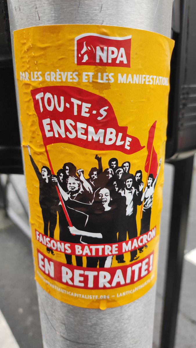 Stick Toqué (@Stick_Tok) / Posts / X