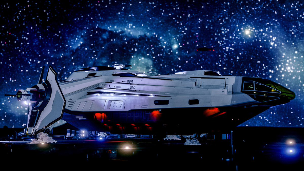 6lasphemous's tweet photo. Today I was surprised by my community with the only BIS ship I was missing. This is a ship I never thought I would have and I was just speechless. Thank you so much @DrippinO6 , @DVieiragt500 , @Straiight_Toxic , Skubabeast, and TankerGeebs! This was such an amazing surprise https://t.co/9UoTyftFcu
