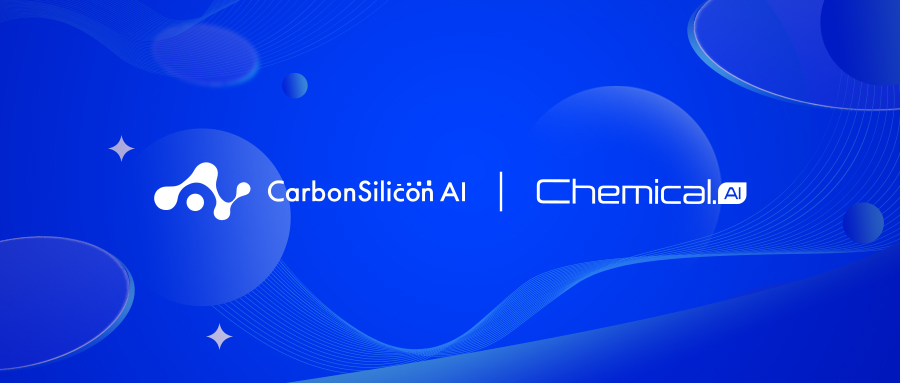Recently, Chemical.AI announced a strategic partnership agreement with CarbonSilicon AI. The two parties will cooperate to provide customers with drug design and retrosynthesis software products. Please go to chemical.ai/news/company/l… to know more information.