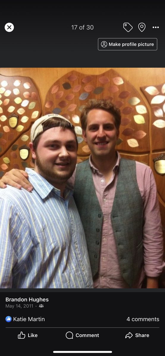 bigb78fbg's tweet photo. @benrector as a fan who saw you all the way back in the CAC auditorium in Maumelle and played She Is at my wedding I have a question. My wife and I will be in Destin for the festival but can’t afford tickets. Any chance you can help me out? Here’s proof lol. https://t.co/eGAYVoDvwL