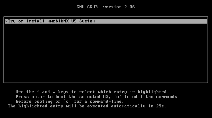 MC_Roly's tweet photo. 🤔I recently learned how to customize ubuntu, which integrates the mmcblkNX v5 program, you can choose the beta version, it has full ROOT permissions. https://t.co/EZPBaY1M2C