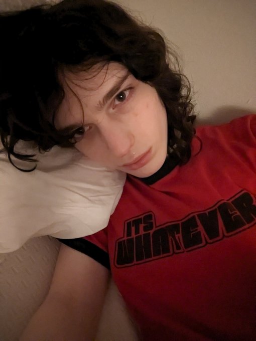 my shirt says "it's whatever" but my face says "it's over" https://t.co/hacnCIgGcG