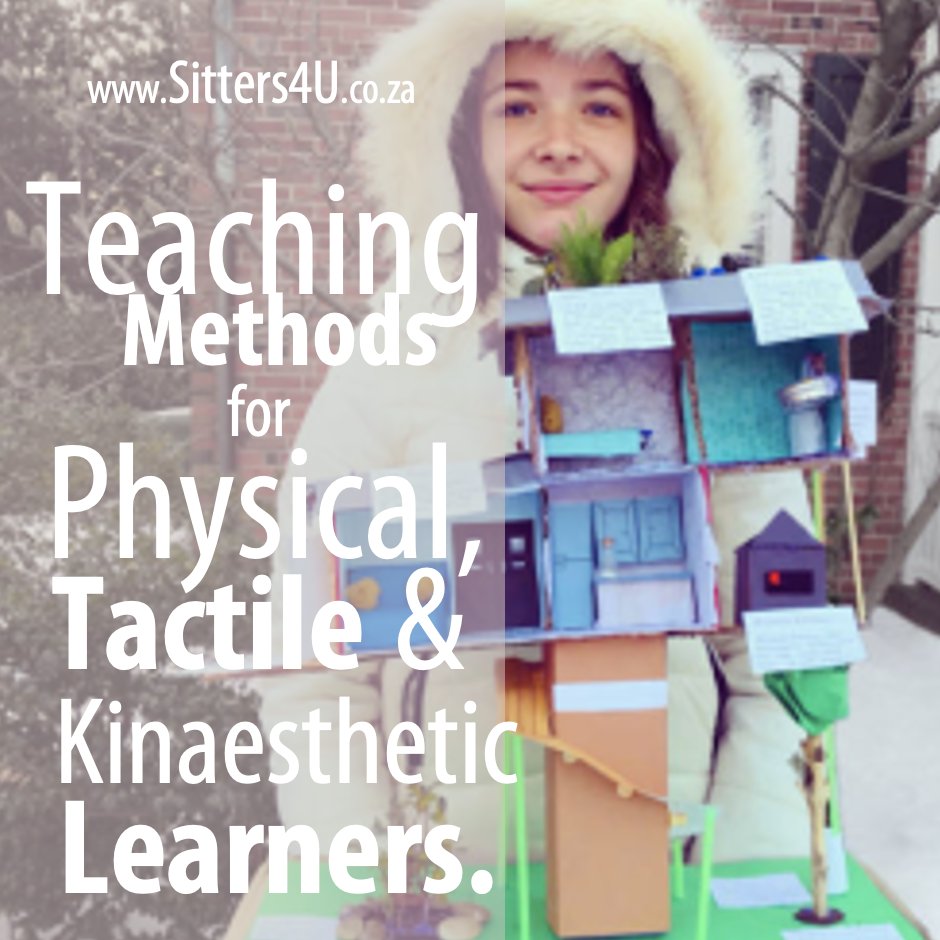 Sitters4U's tweet image. Let's celebrate the magic of hands-on learning! 🙌 Delve into the world of tactile and kinaesthetic learners - those who thrive through touch and movement. 🤸‍♂️ Dive into the article now: sitters4u.wordpress.com/2020/10/26/tea…

#TactileLearning #LearningThroughMovement #LearningPreferences