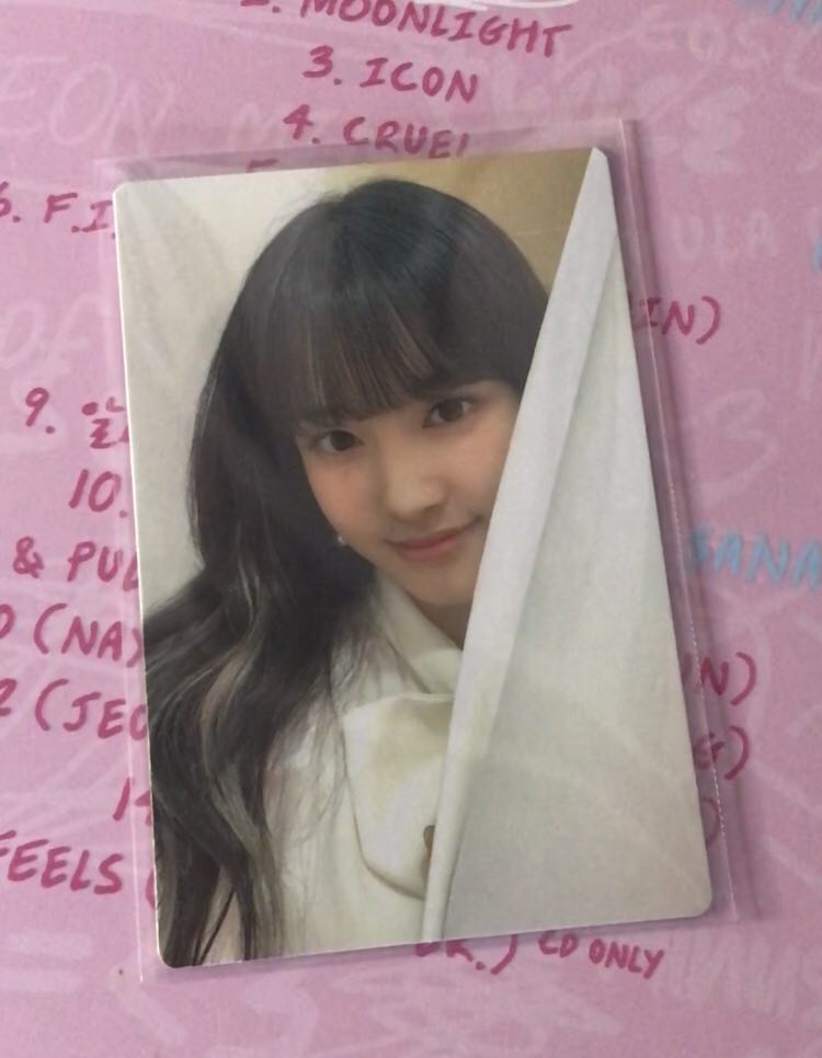 ywcfe's tweet photo. 𓏲࣪ 🫧 . · #happymail4azi 
 thank you for the smooth transaction. Till our next! sUperr cute ni yoon ❤️‍🩹 

#thankkiyu | @naoijayoon https://t.co/JtCYV0P6b9