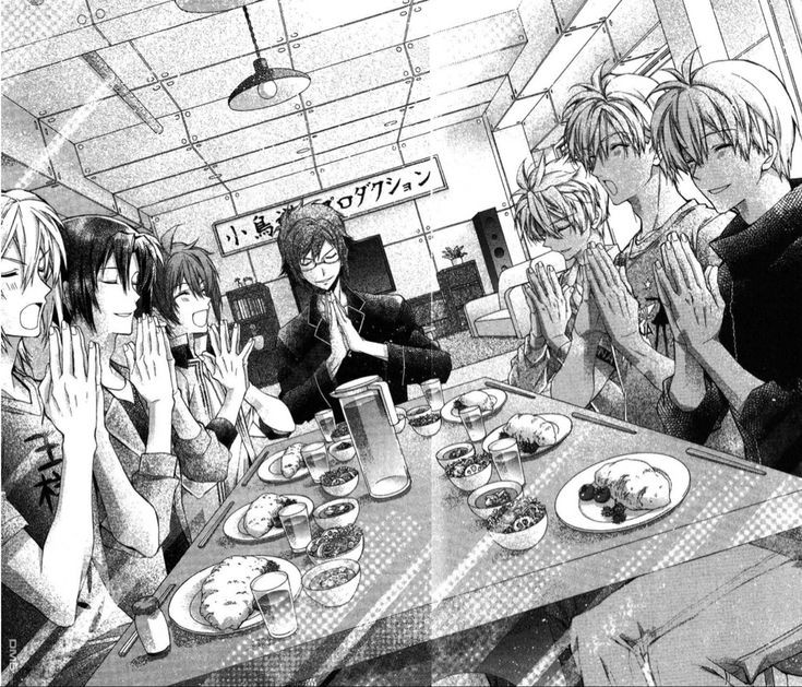 IDOLiSH7 Content tweet media