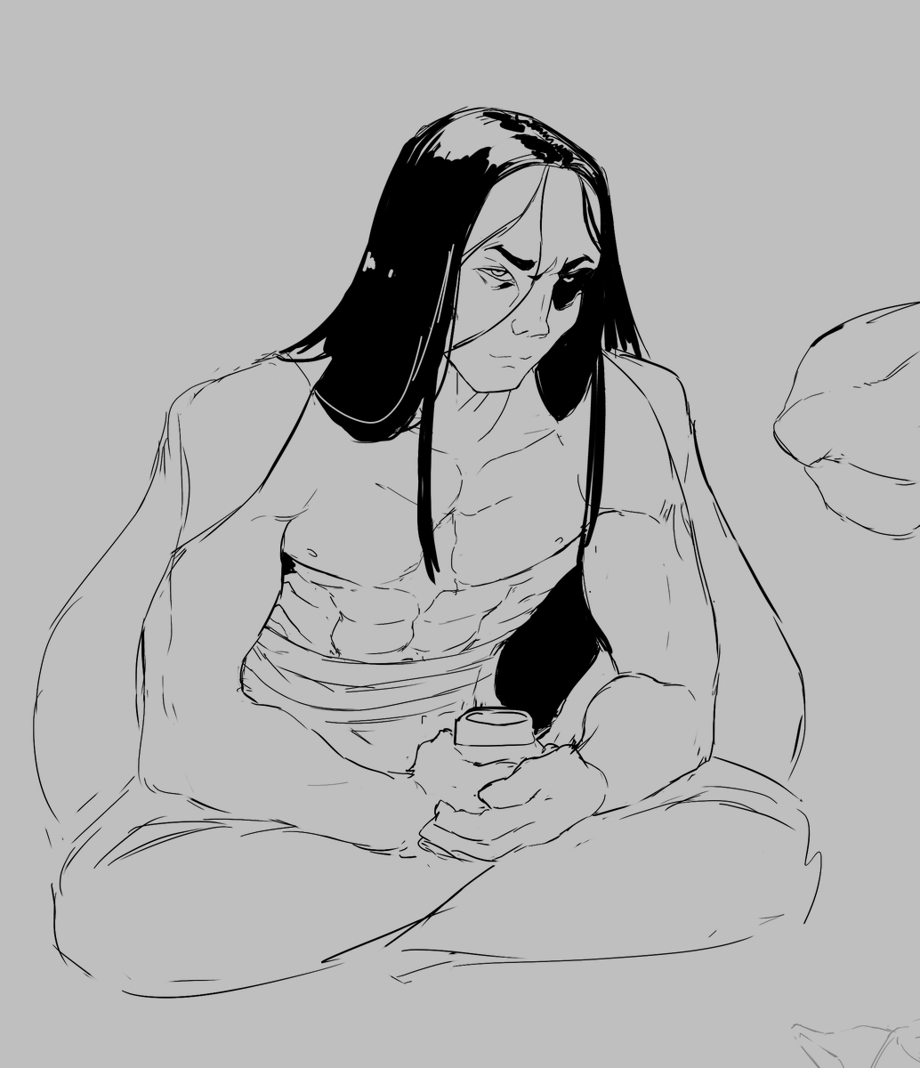 male character designs wuut 
