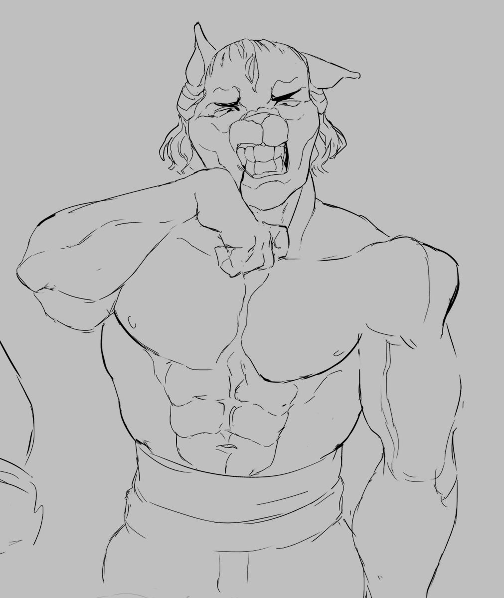male character designs wuut 