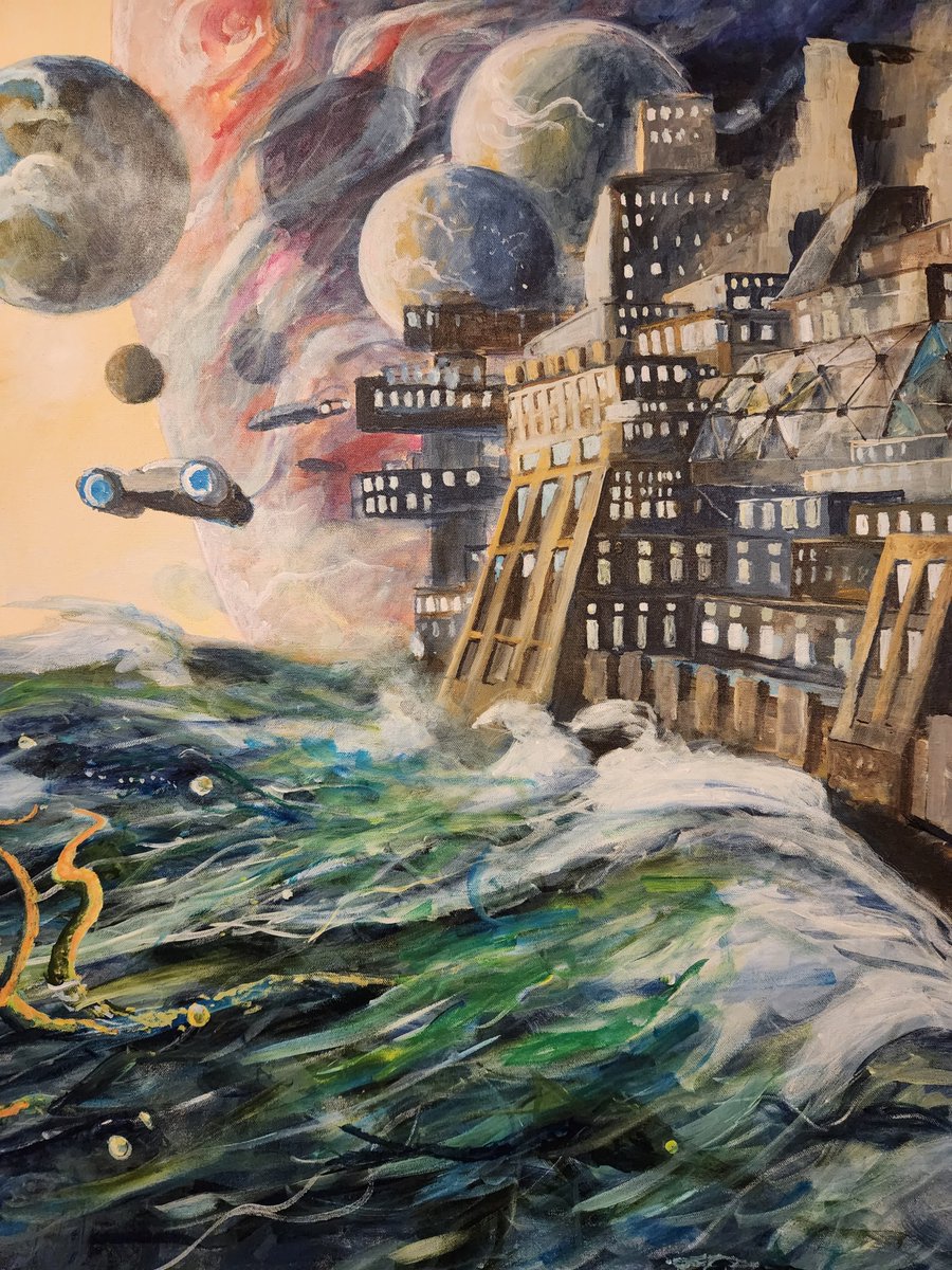 As of August 21st, 2023 facebook.com/1481381120/vid… #wip  #miketrappart #scifi