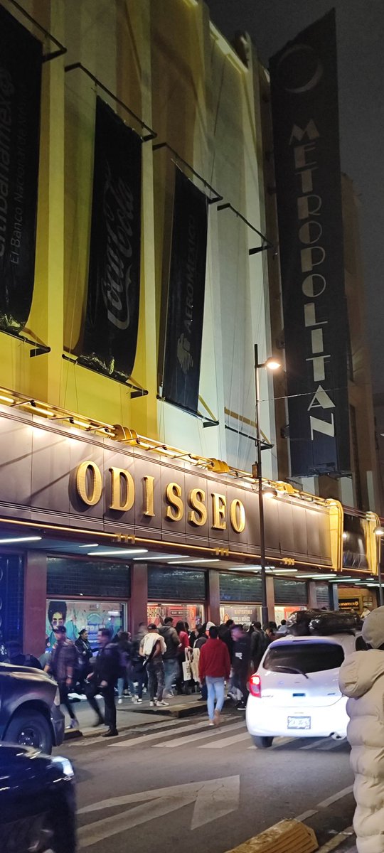 GCP1006's tweet photo. Me dió mil años de vida 
❤️‍🩹🥺
@odisseomx https://t.co/YmaG3IRI5b