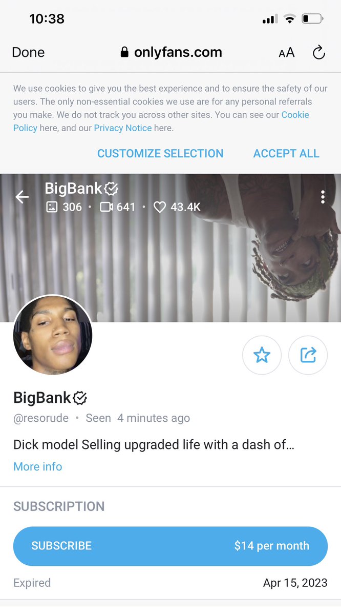 clockedthebeat's tweet photo. @XesBankrollin https://t.co/Tf0HGEhoB9
