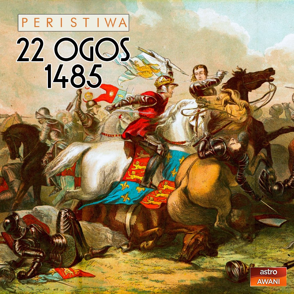 Hari ini 538 tahun yang lalu, berakhirnya “War of Roses,” perang saudara antara keluarga diraja England.

Berikut adalah untaian. 

#PeristiwaHariIni