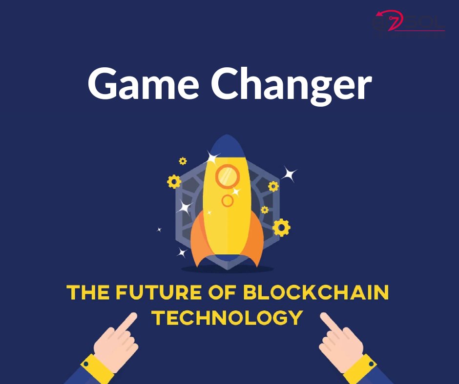 Unlocking Trust: 

Blockchain technology redefines how businesses operate, ensuring transparency and immutability in transactions. 

Join us in exploring the potential of blockchain for a more secure and efficient future! 

#Blockchain #TechForBusiness