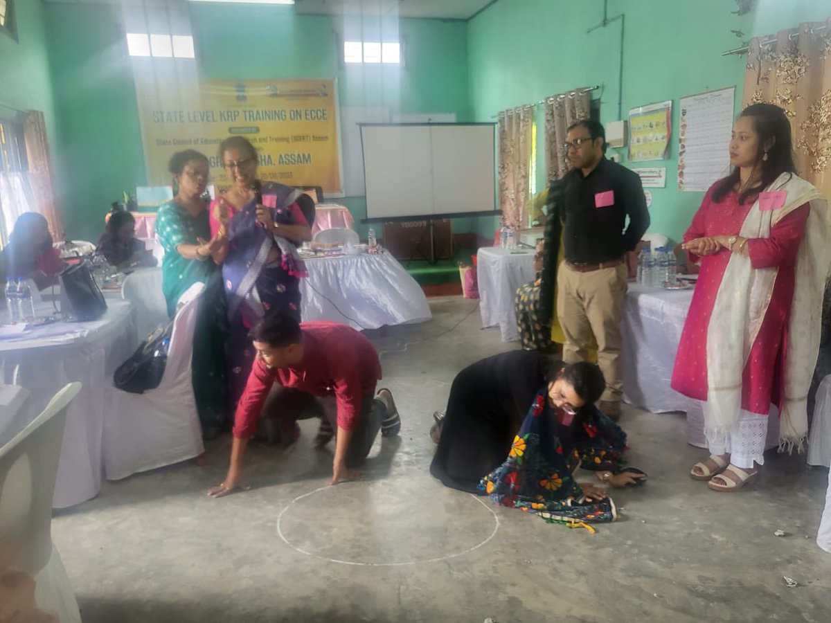 Samagra Shiksha Assam tweet media