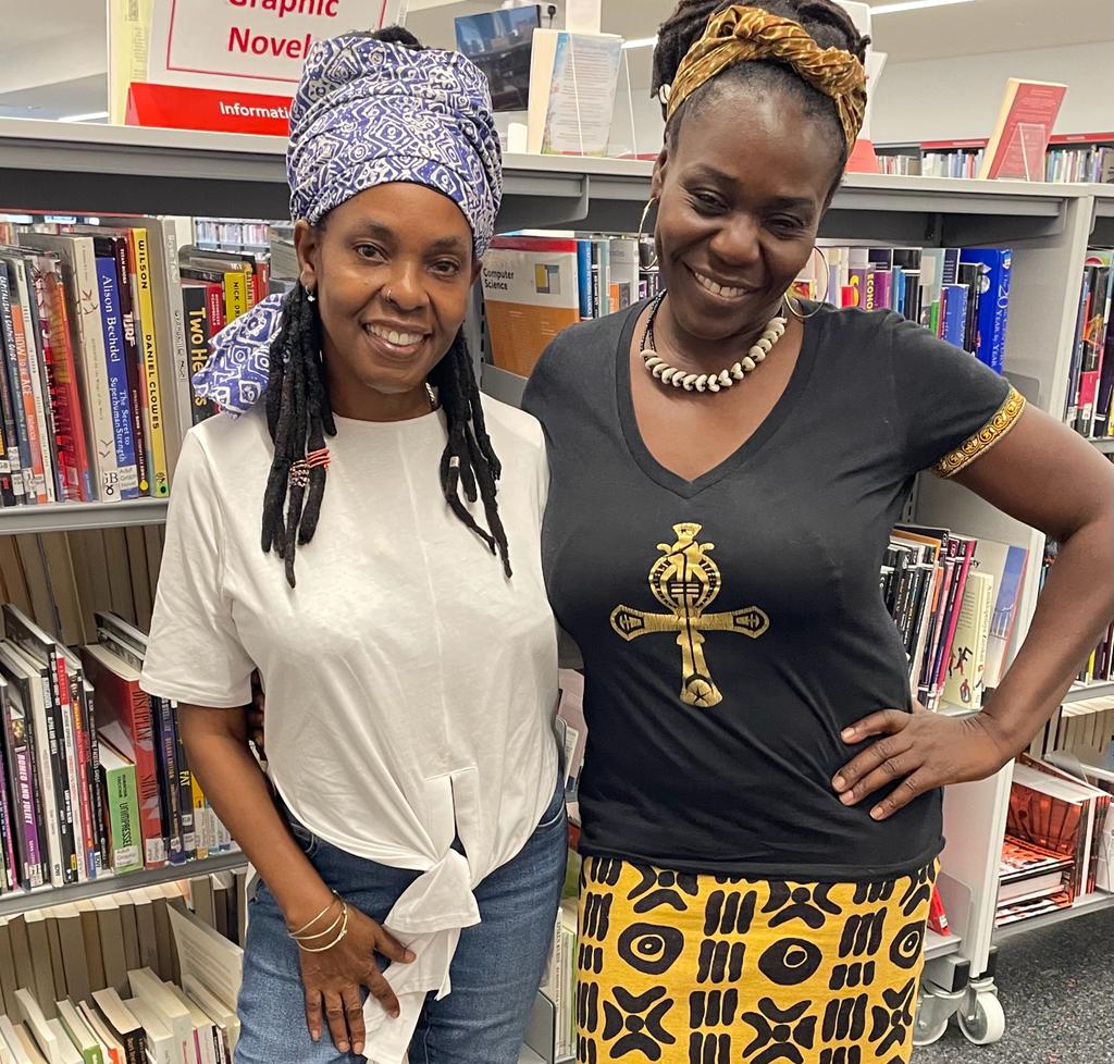 I was invited by the author of Little River, and academic, Dr Velma McClymont to speak on her platform about all things writing, and female empowerment. 

Stories touch lives. It's a great time to write.

#writers #authorscommunity #Creatives  #femaleauthors