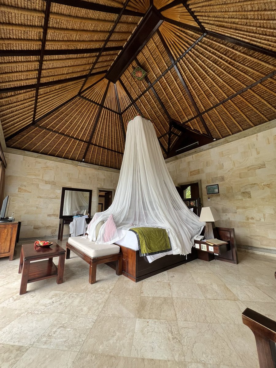 progressupdate_'s tweet image. 나 휴가 가면 개인풀 딸려있는 풀빌라는 하나 통째로 빌려줘야 하지 않겠어 생각했어. 

Pool villa with a view @ Royal Pita Maha