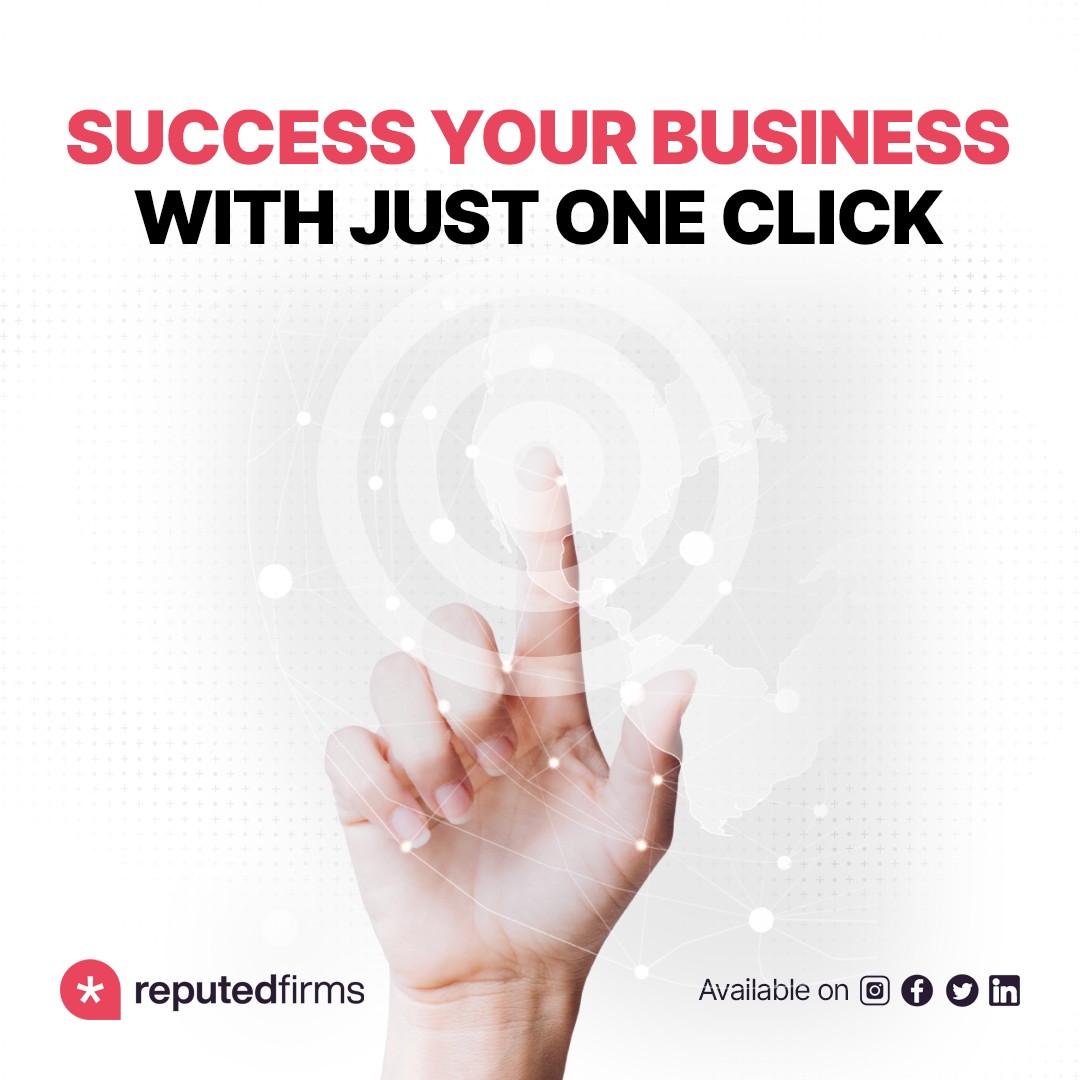 reputedfirms's tweet photo. Reputedfirms is also an excellent resource for finding top companies to complete your project or fulfil your requirements with utmost perfection and satisfaction.
#Reputedfirms #business #entrepreneur #SocialMedia #Appdeveloper #Webdeveloper #LeadGeneration #DigitalMarketing https://t.co/WXJxtMQ6BT