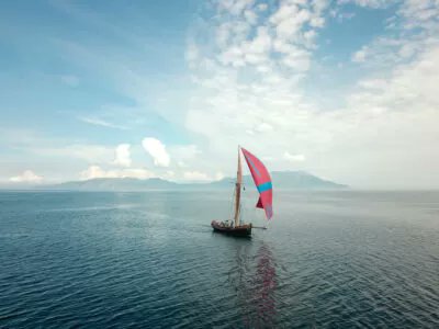 📣 We are delighted to welcome our latest member Eda Frandsen.

It is great to have this previous member back onboard with us. 👏 👏

Find out more about them and the amazing adventures they offer sailscotland.co.uk/business/eda-f…