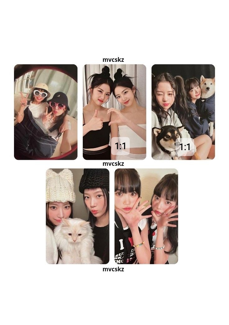 yangleader_bns's tweet photo. wts lfb ph

 🫧 le sserafim unforgiven weverse version pcs
🫧 yunjin qr (scanned) - php 280, 240 payo
🫧 unit pcs - php 90 each
🫧 onhand and mint condi

* php 650 if taking all https://t.co/FutJ2KnsqT