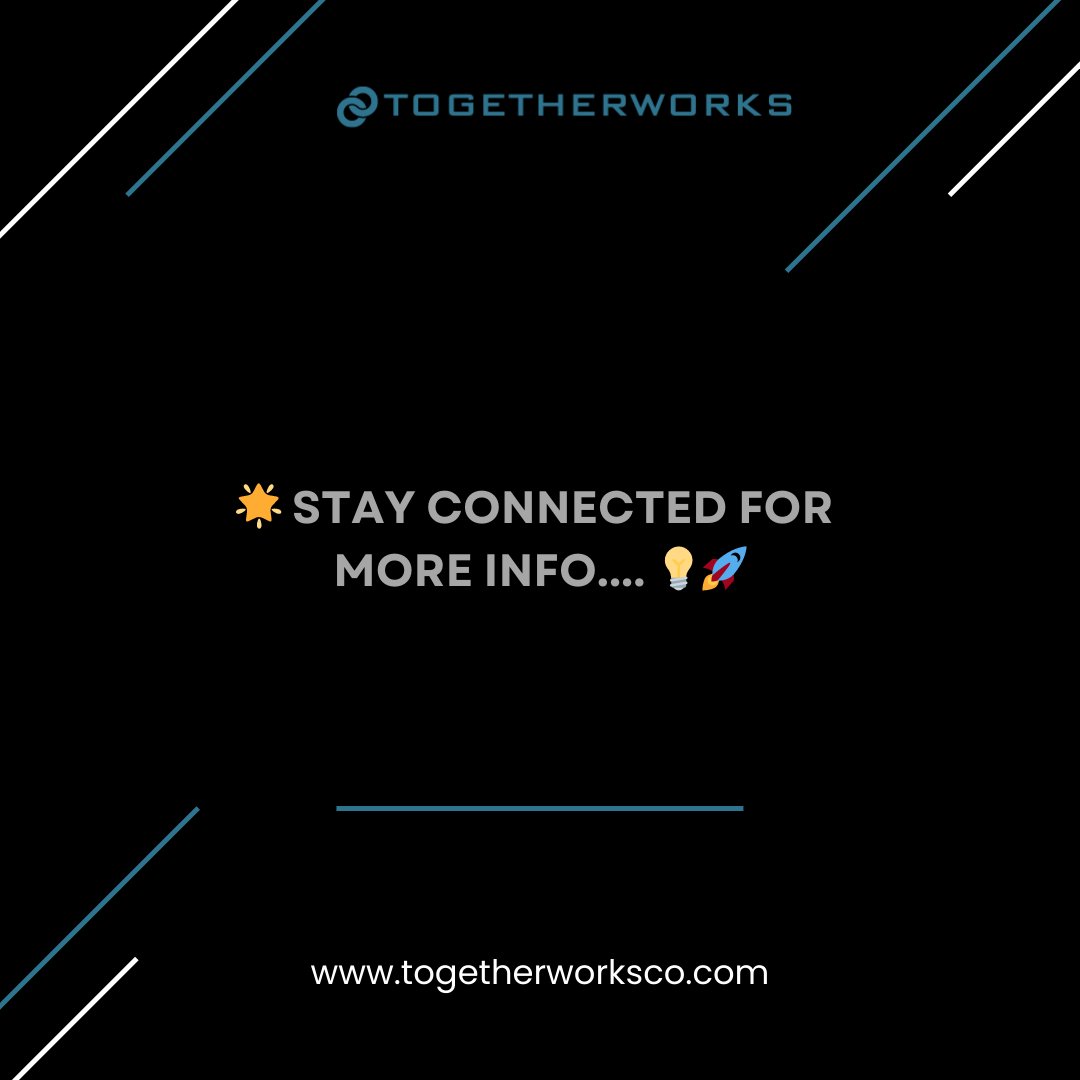 Togetherworksco tweet picture