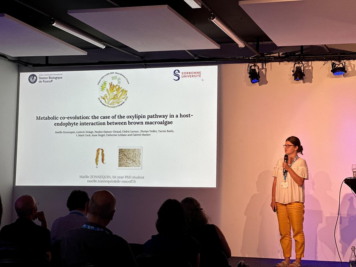 Yesterday I had the opportunity to present the first results obtained during my first year of PhD at #EPC8.  What an incredible experience for me to communicate on my research subject in front of such an audience.  I am looking forward to the rest of the week.