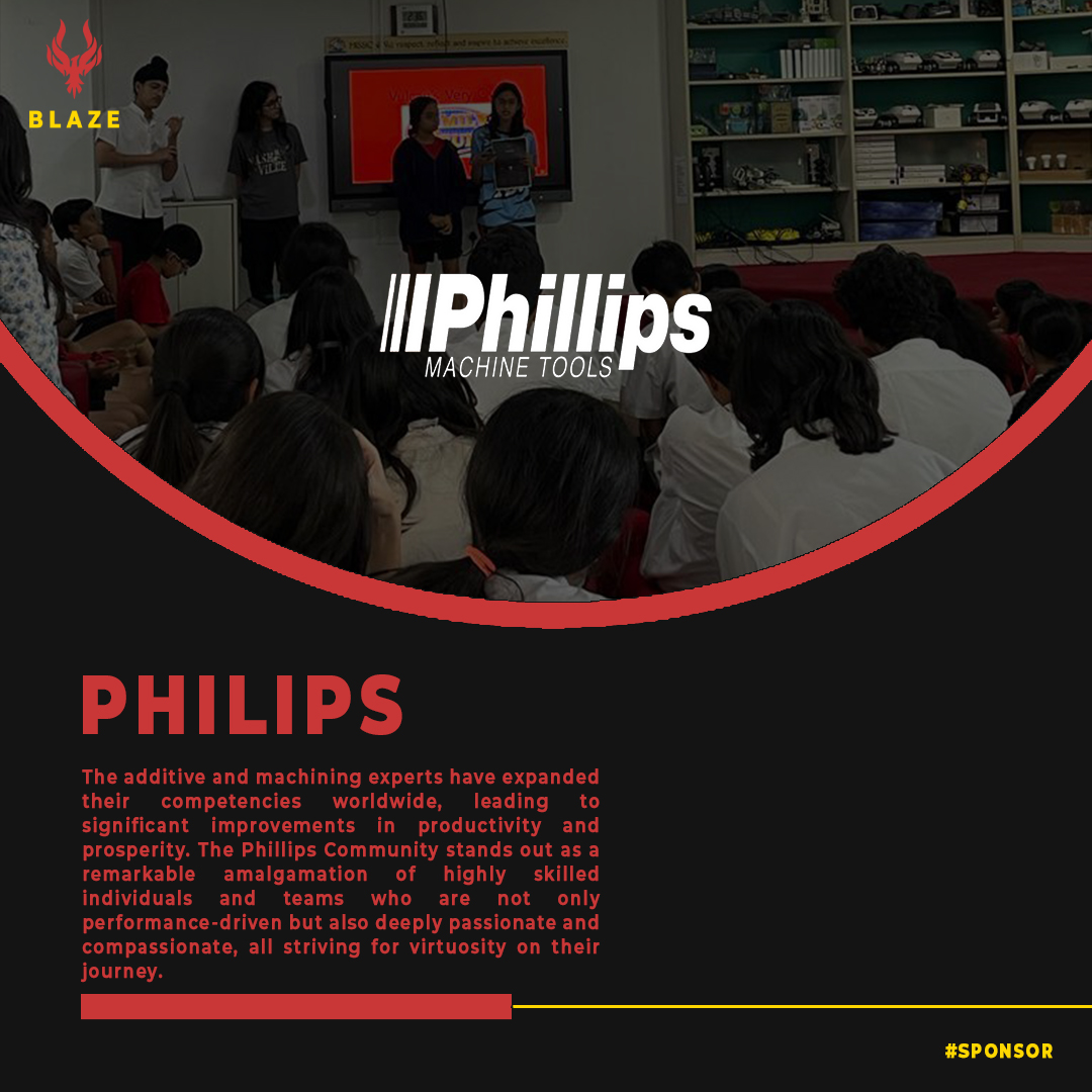 Meet our Sponsors; The additive­ and machining experts have e­xpanded their compete­ncies worldwide, leading to significant improve­ments in productivity and prosperity. The Phillips Community stands out as a re­markable amalgamation of highly skilled individuals and teams.
