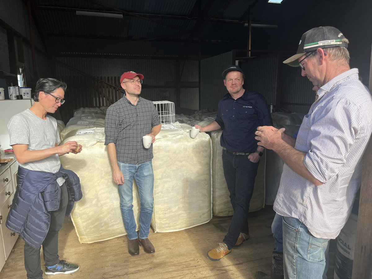 In a crowded Agtech world a fundamental for Agtech providers to understand what problem they are solving. AgriWebb product development team <a href="/karrawarra/">Karrawarra Pastoral</a> out of Surrey Hills in the sheep yards and shearing shed