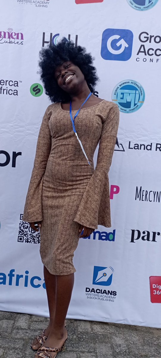 priscillataiwo7's tweet photo. Last weekend, I attended the Growth Accelerator Conference. The speakers who were chiefs in their industries were so loaded. I went certain that I understood certain things about growth, but left with a wealth of growth strategies & secrets I didn't know existed!
#gac23
#Growth https://t.co/NmMnOuxemB