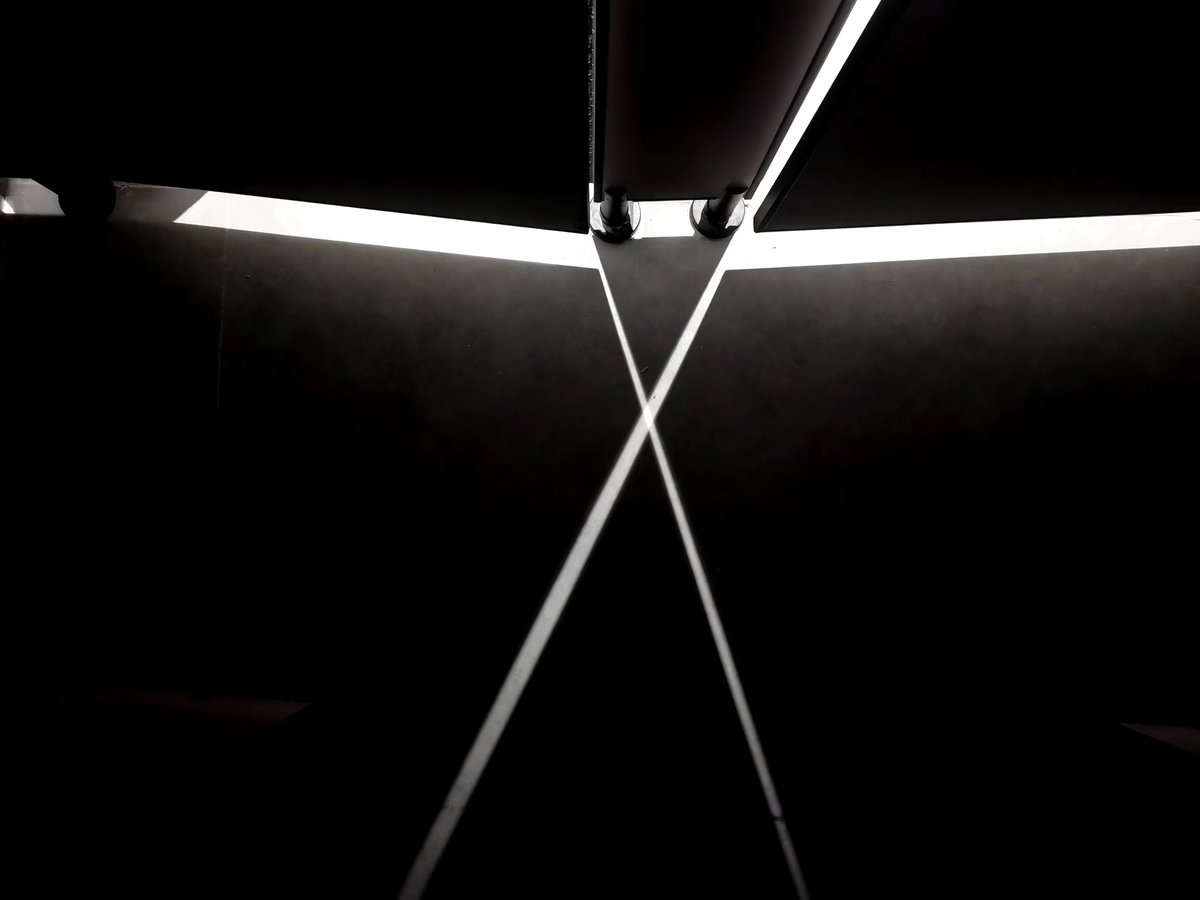 "X" in toilet #Twitterlogo