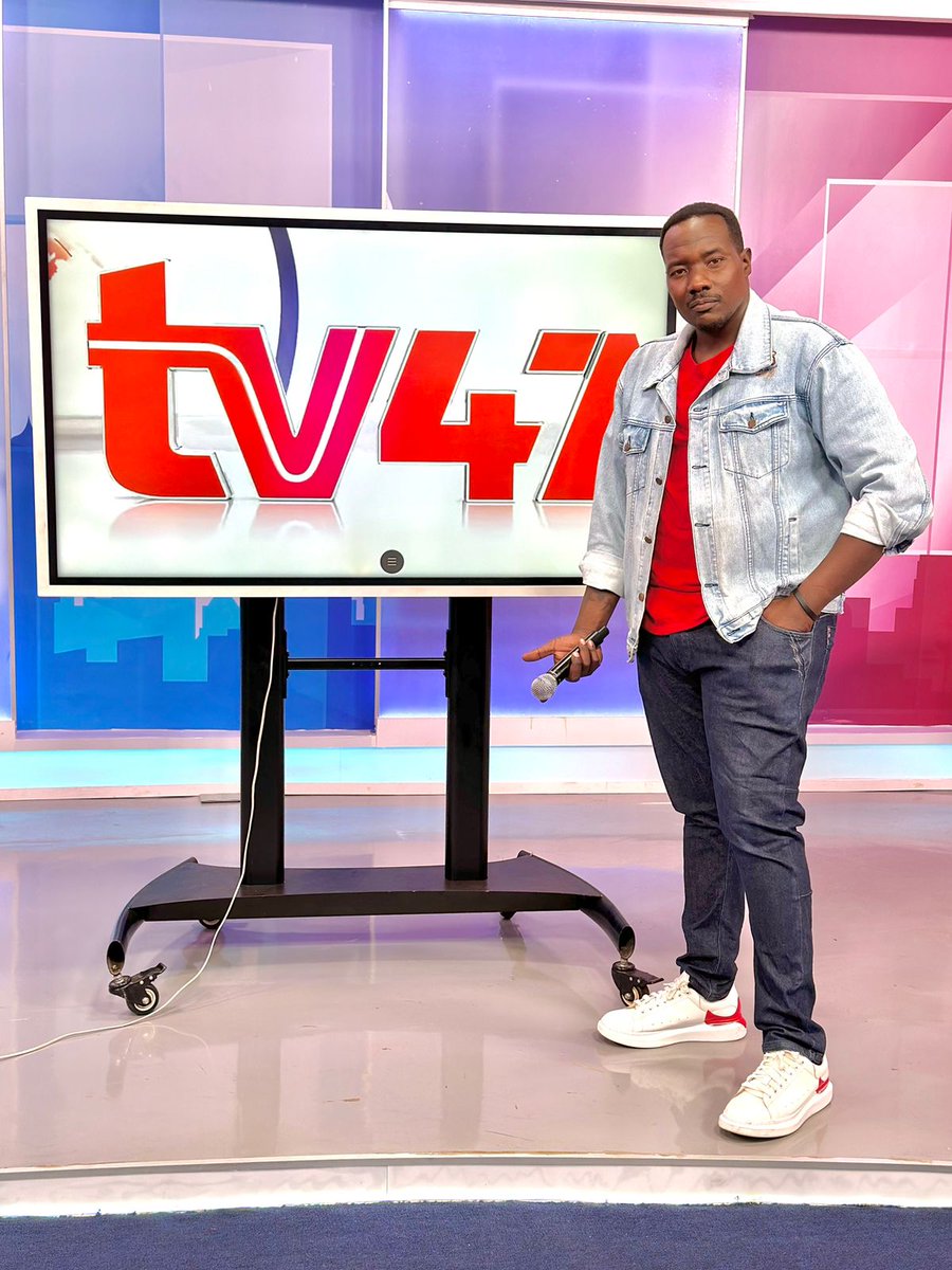 baroswahjr's tweet photo. TV 47 is now the new Al Hilal of the Saudi Pro League in the media.
After buying Churchill they have now gone for Willis Raburu.
The biggest question remains, will the station edge out renowned media houses? FYI: I have never watched TV47.
#Wabebe https://t.co/607agSdxQh