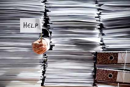 kennymick74's tweet photo. Paper work overload! Just printed our parent statement (10 pages). I've 93 children so that 930 pages to print but we need 2 copies. That's 1860 pages to be printed and signed off. That's 4 full reams of paper. @pobal @dcedly @rodericogorman Surely there's a better greener way? https://t.co/B2UD9HSCp3