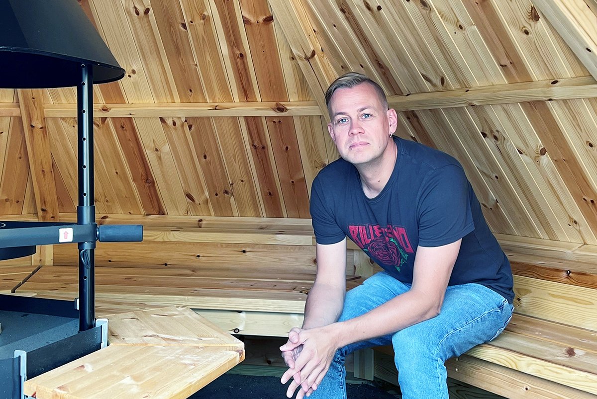 Hoivatien erityisyksikkö Asemakylä avaa ovensa 11.9.2023 Haukiputaalla. Lue palveluvastaava Lasse Jauholan ajatuksia uudesta sijaishuollon erityisyksiköstämme! hoivatie.fi/fi/tarinoita_h… #lähelläihmistä #lastensuojelu #asemakylä #sijaishuolto