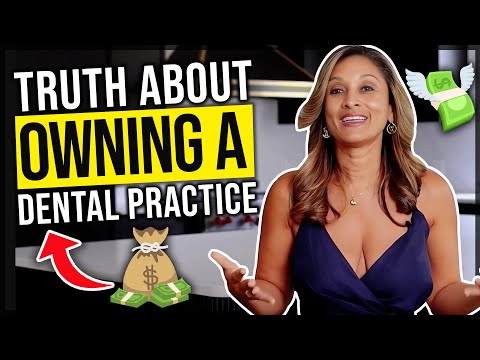 Why Owning a Dental Practice Won't Make You Wealthy (Here’s What Will!) | Dr. Anissa Holmes
#YouTube #DrAnissaHolmes #Dentists 
youtube.com/embed/WkOuUN-o…