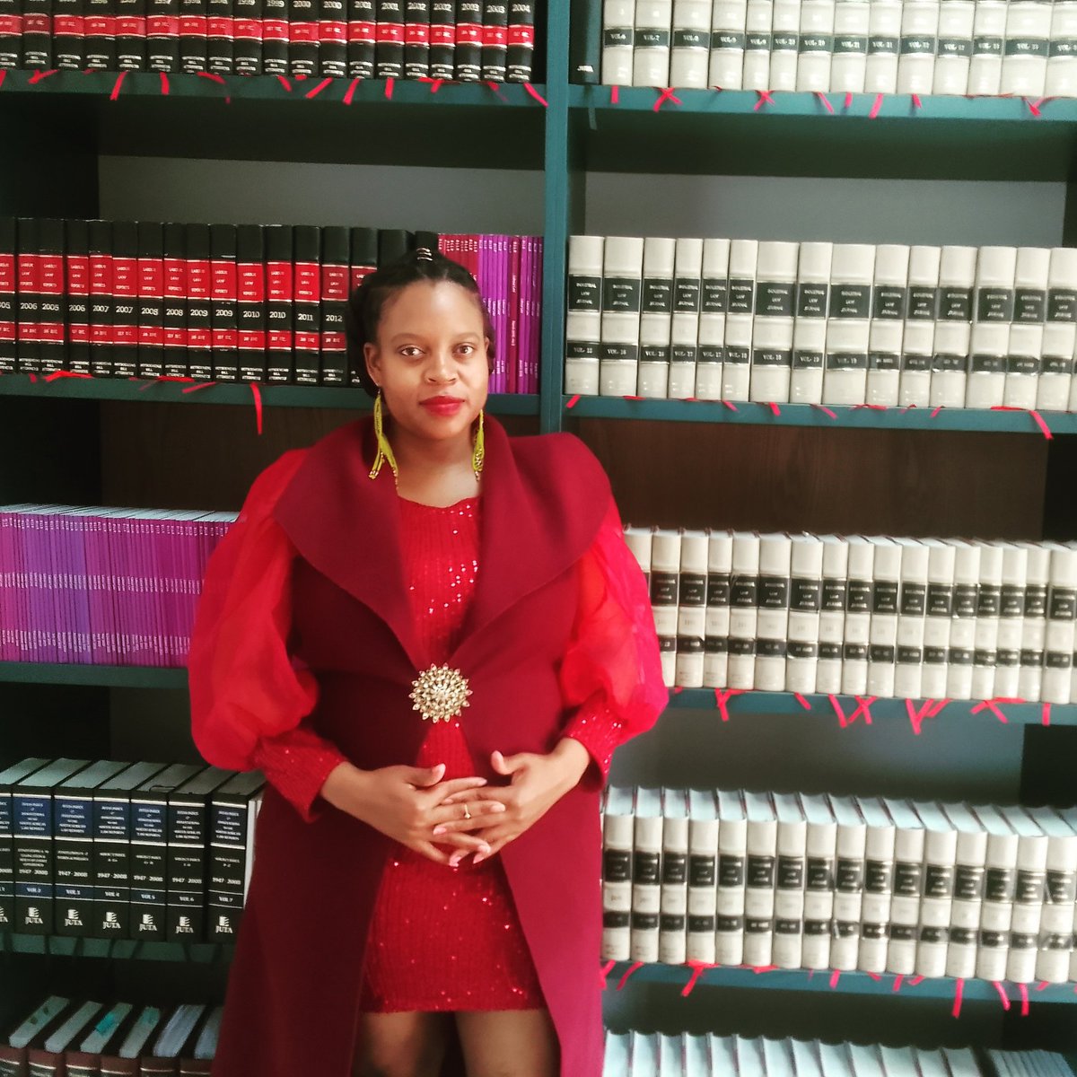 My journey in the legal profession is not an easy one..but one keeps fighting to open doors not only for myself, but for others who are having more or less the same difficulties as me.
