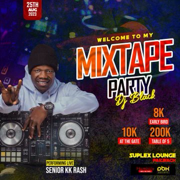 InfluencerRoyUg's tweet photo. We are bringing you good vibes my party fellas in Pakwach.🔥@DBKDJsOfficial serving you dope vibes @EarleSteps @TheSoundBwoy @seniorkkrash
@RoyUg19 @Aikohzack @Jun75Jeff let's link up @SuplexLounge Pakwach https://t.co/oWVzXHvzRH