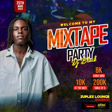 InfluencerRoyUg's tweet photo. We are bringing you good vibes my party fellas in Pakwach.🔥@DBKDJsOfficial serving you dope vibes @EarleSteps @TheSoundBwoy @seniorkkrash
@RoyUg19 @Aikohzack @Jun75Jeff let's link up @SuplexLounge Pakwach https://t.co/oWVzXHvzRH