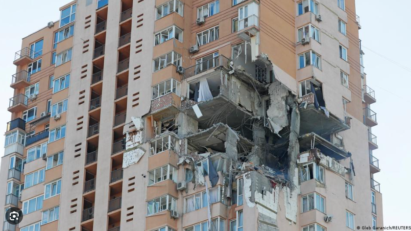 Cevinis's tweet photo. @JollyWeely @Yuri_Gagarin_UA Military targets?

Wake up. https://t.co/c4vh0rhclf