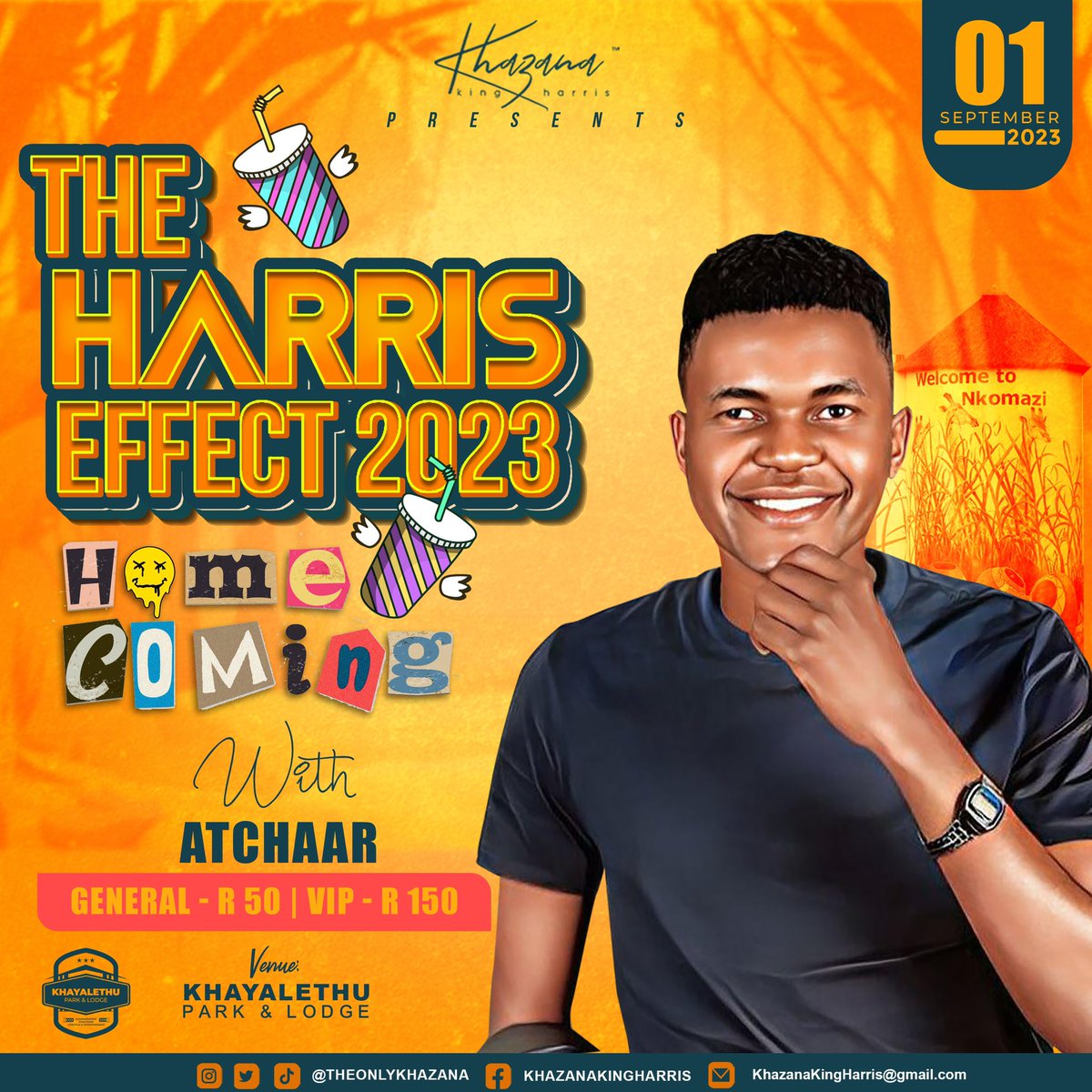 TheOnlyKhazana's tweet photo. #TheHarrisEffect - Home Coming ๐งต https://t.co/XHBaV6nhrn