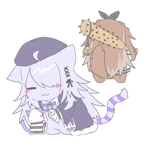 #できたてころね #絵かゆ 