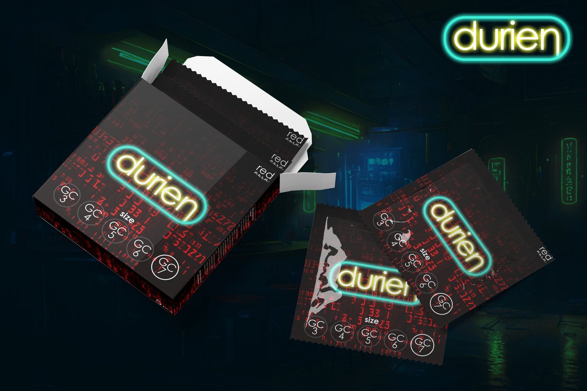 Ling 🤖🇸🇬 (@lingeniusnft) on Twitter photo <a href="/frankdegods/">Frank</a> Check out the condom mock-ups I did for <a href="/GRAYCRAFTnft/">GRAYCRAFT</a> , <a href="/Super_AngryFace/">SuperAngryFace🫡🤖</a> and <a href="/nickyeowz/">Nick Yeo🫡🤖</a> love them <a href="/frankdegods/">Frank</a> Check out the condom mock-ups I did for <a href="/GRAYCRAFTnft/">GRAYCRAFT</a> , <a href="/Super_AngryFace/">SuperAngryFace🫡🤖</a> and <a href="/nickyeowz/">Nick Yeo🫡🤖</a> love them