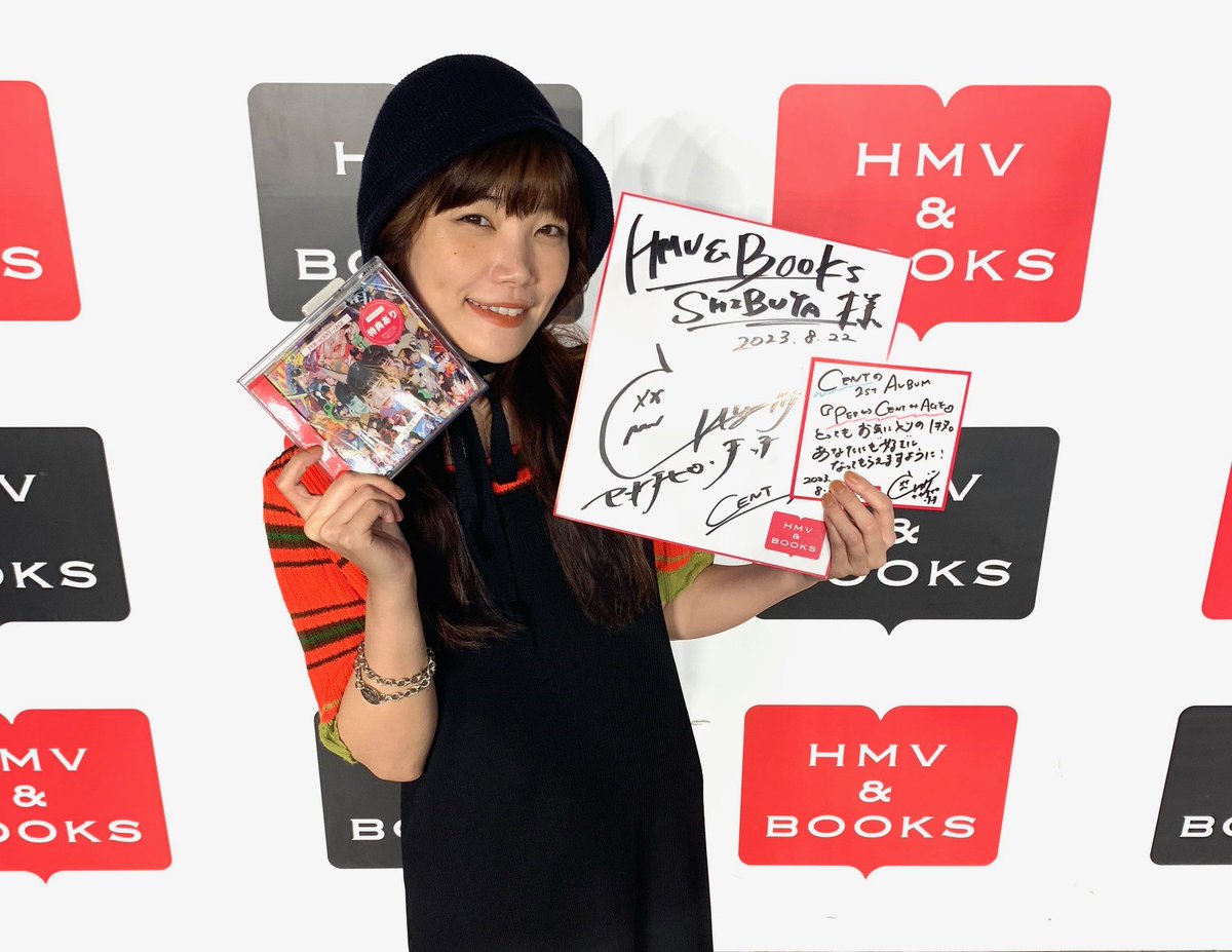 CENT】 BiSHの #セントチヒロ・チッチ によるソロ活動”CENT”の1st